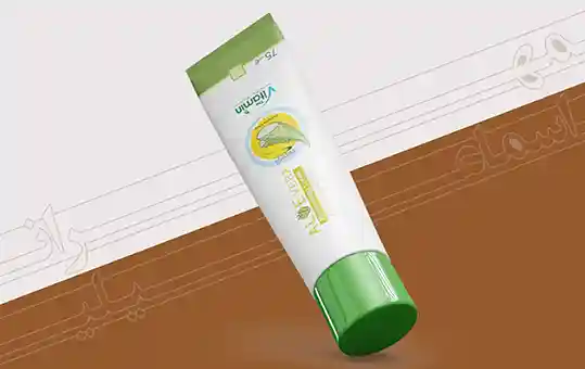 طراحی بسته بندی آرایشی بهداشتی|تویوپ کرم