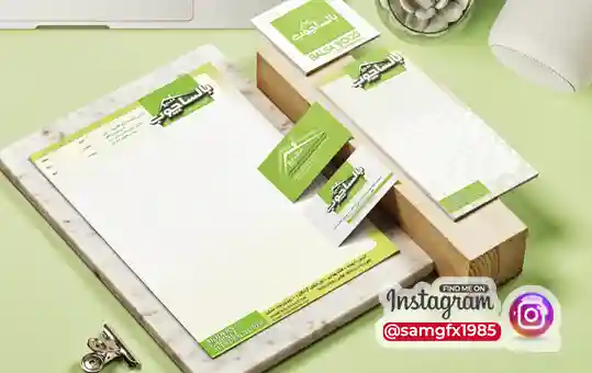طراحی ست اداری مصنوعات چوبی